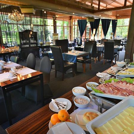 Parkhotel Morris Nový Bor 외부 사진