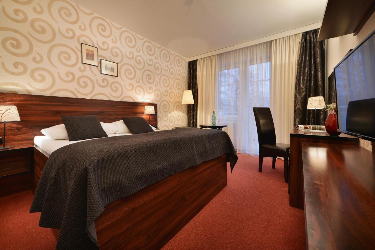 Parkhotel Morris Nový Bor 외부 사진