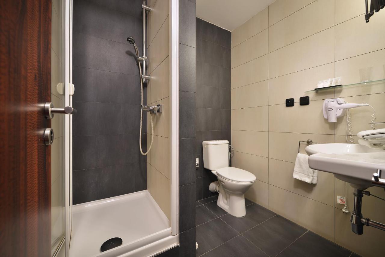 Parkhotel Morris Nový Bor 외부 사진