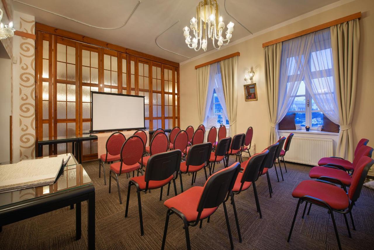 Parkhotel Morris Nový Bor 외부 사진
