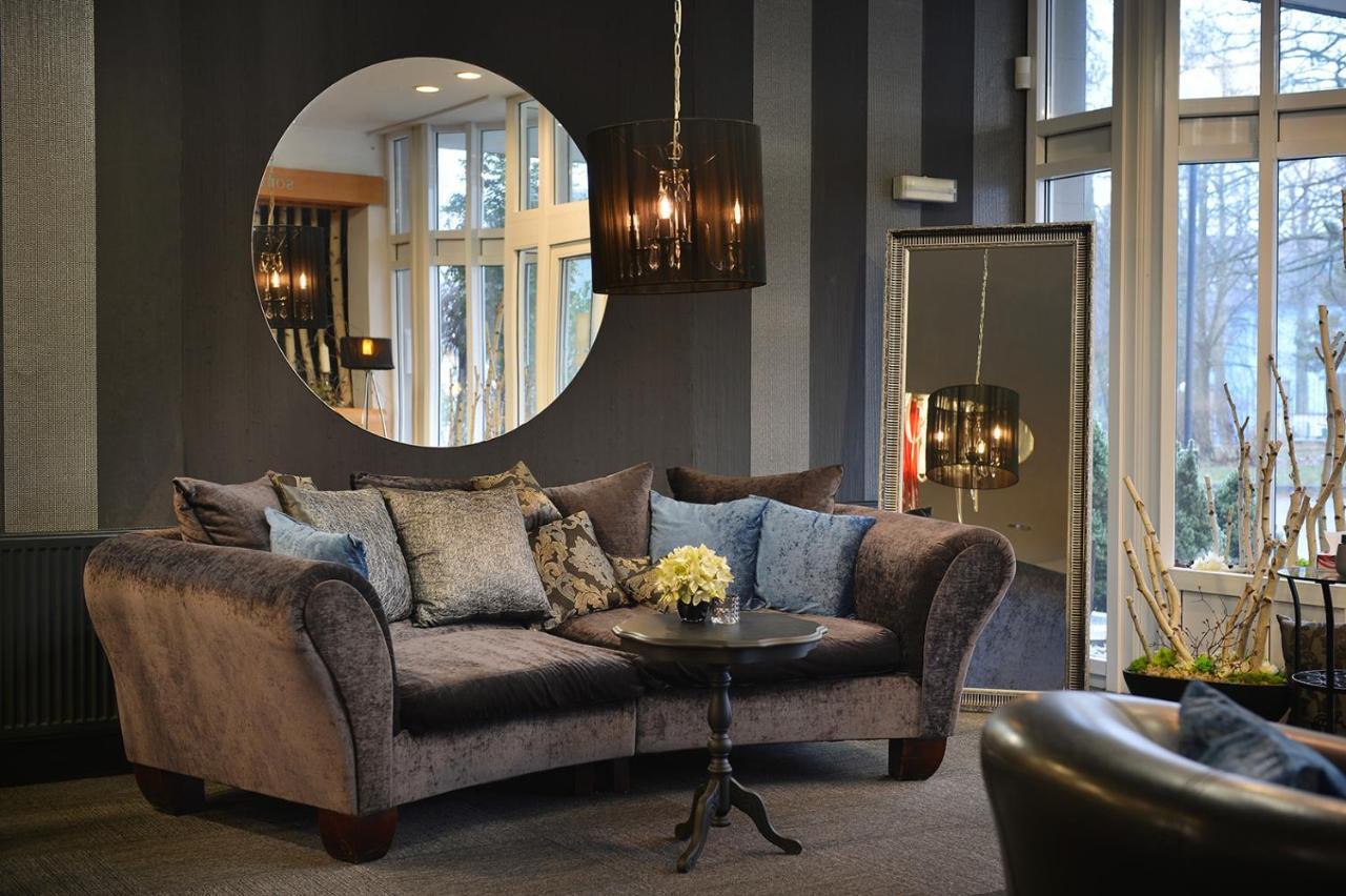 Parkhotel Morris Nový Bor 외부 사진