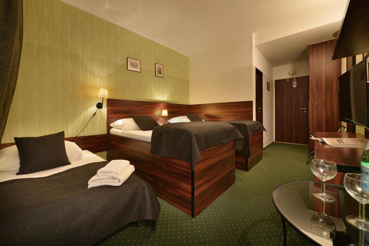 Parkhotel Morris Nový Bor 외부 사진