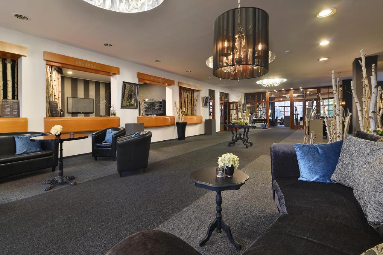 Parkhotel Morris Nový Bor 외부 사진