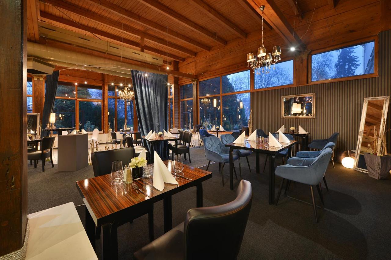 Parkhotel Morris Nový Bor 외부 사진