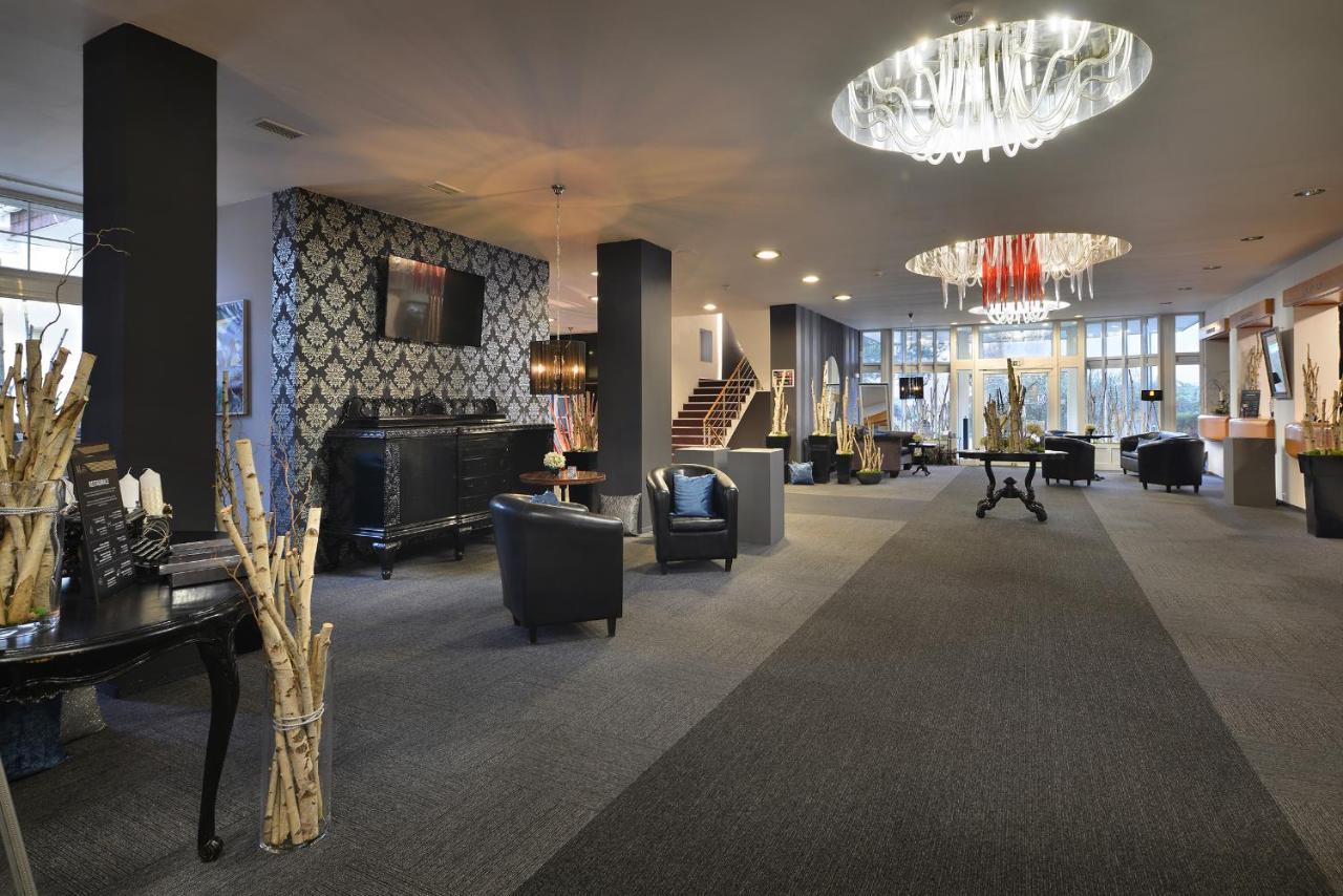 Parkhotel Morris Nový Bor 외부 사진