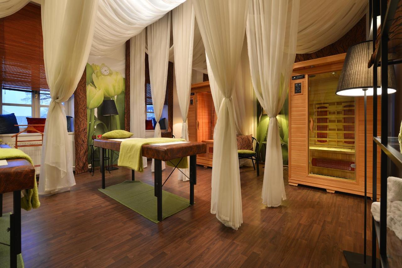Parkhotel Morris Nový Bor 외부 사진