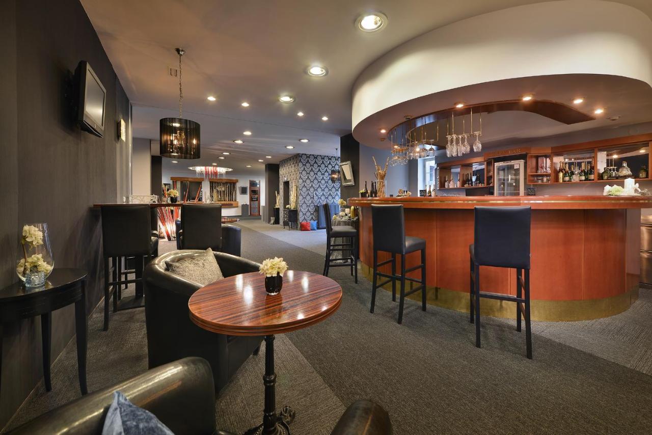 Parkhotel Morris Nový Bor 외부 사진