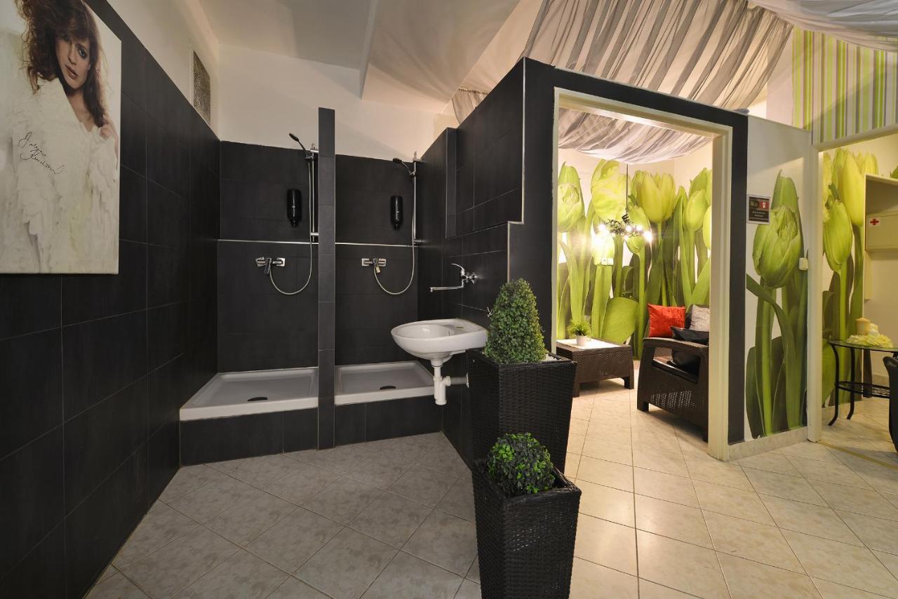 Parkhotel Morris Nový Bor 외부 사진