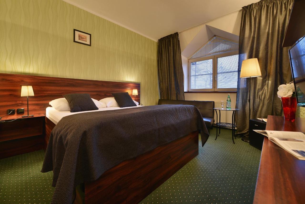 Parkhotel Morris Nový Bor 외부 사진