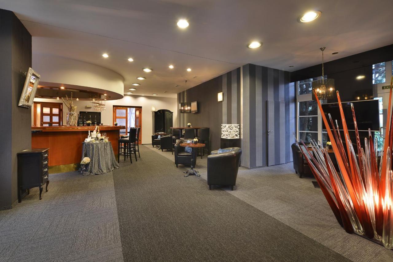 Parkhotel Morris Nový Bor 외부 사진