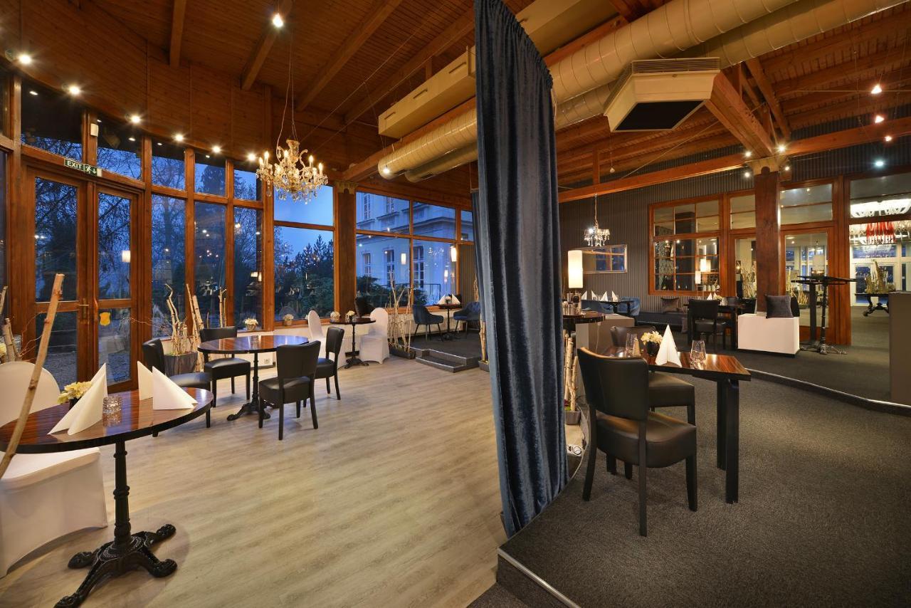 Parkhotel Morris Nový Bor 외부 사진