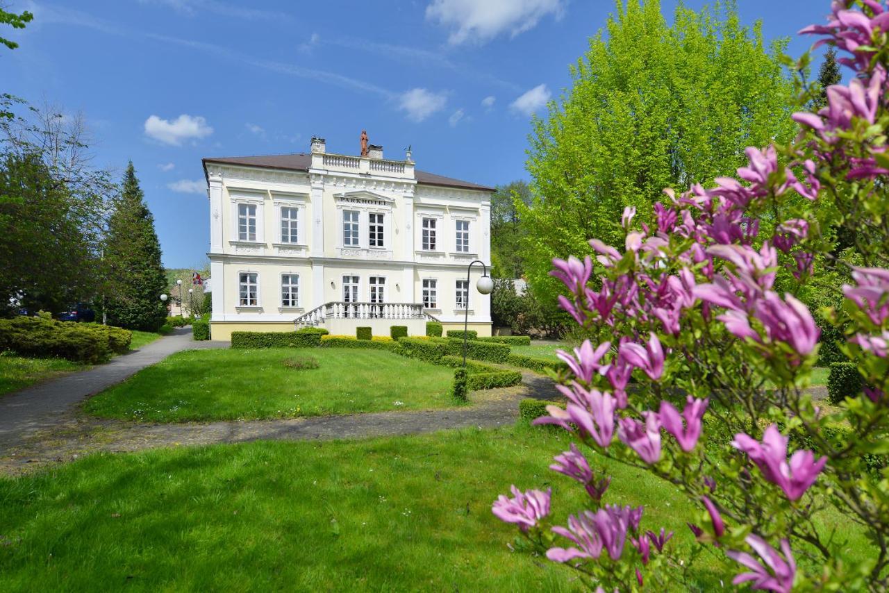 Parkhotel Morris Nový Bor 외부 사진