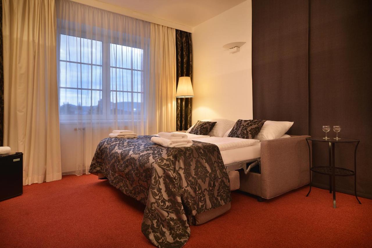 Parkhotel Morris Nový Bor 외부 사진