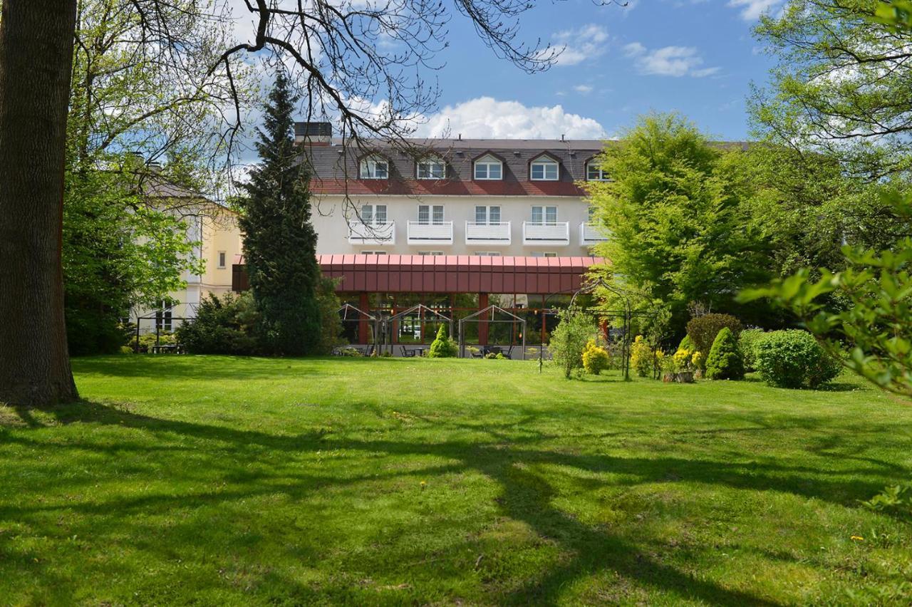 Parkhotel Morris Nový Bor 외부 사진