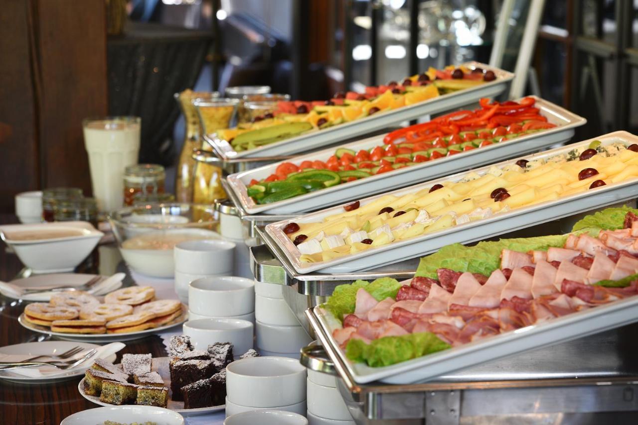 Parkhotel Morris Nový Bor 외부 사진