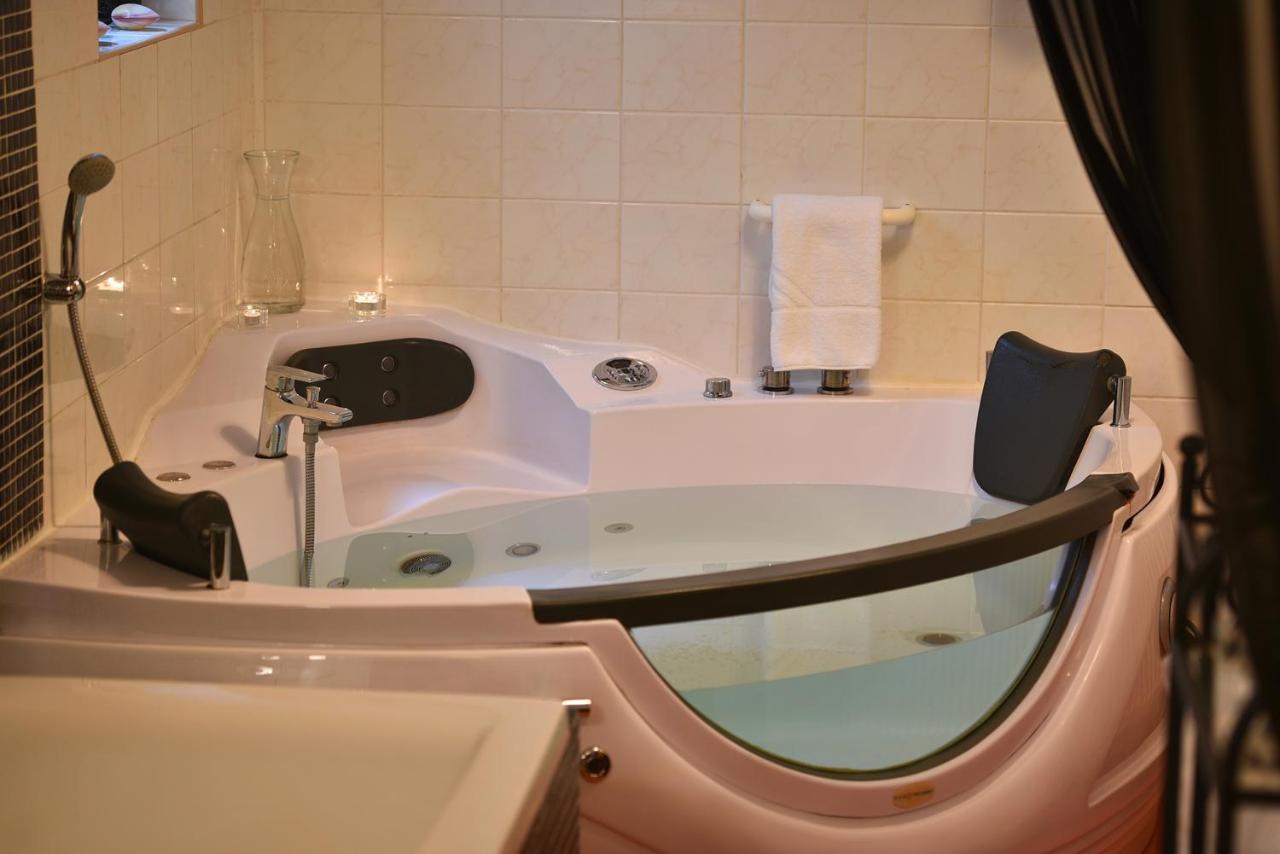 Parkhotel Morris Nový Bor 외부 사진