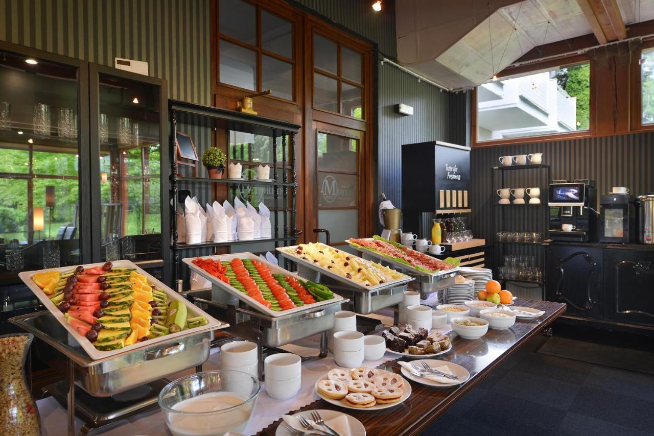 Parkhotel Morris Nový Bor 외부 사진
