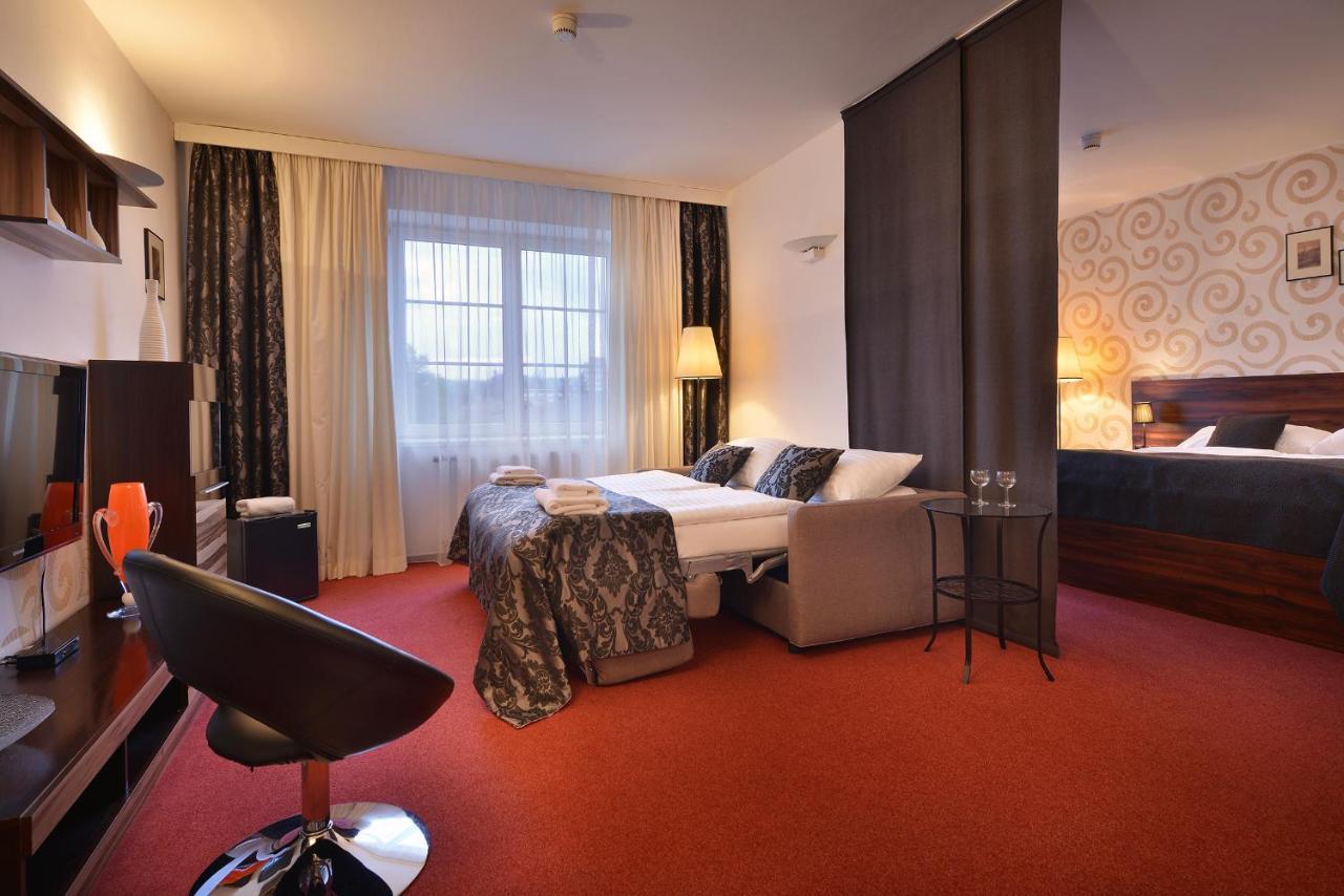 Parkhotel Morris Nový Bor 외부 사진