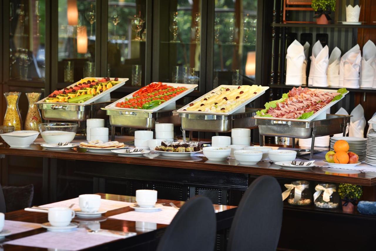 Parkhotel Morris Nový Bor 외부 사진