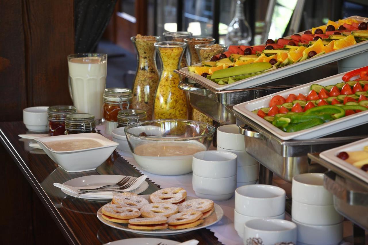 Parkhotel Morris Nový Bor 외부 사진