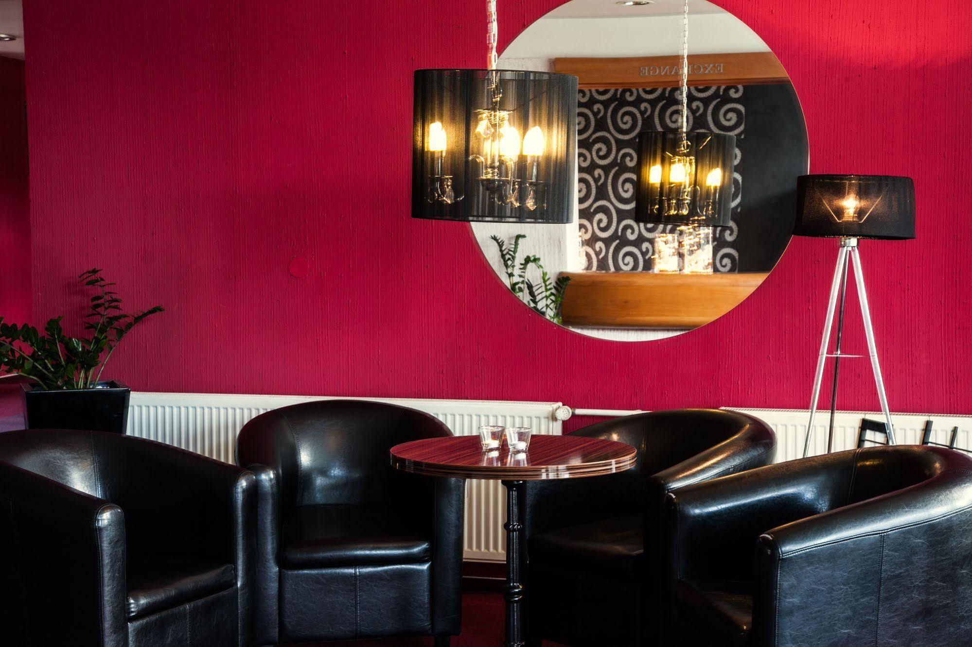 Parkhotel Morris Nový Bor 외부 사진