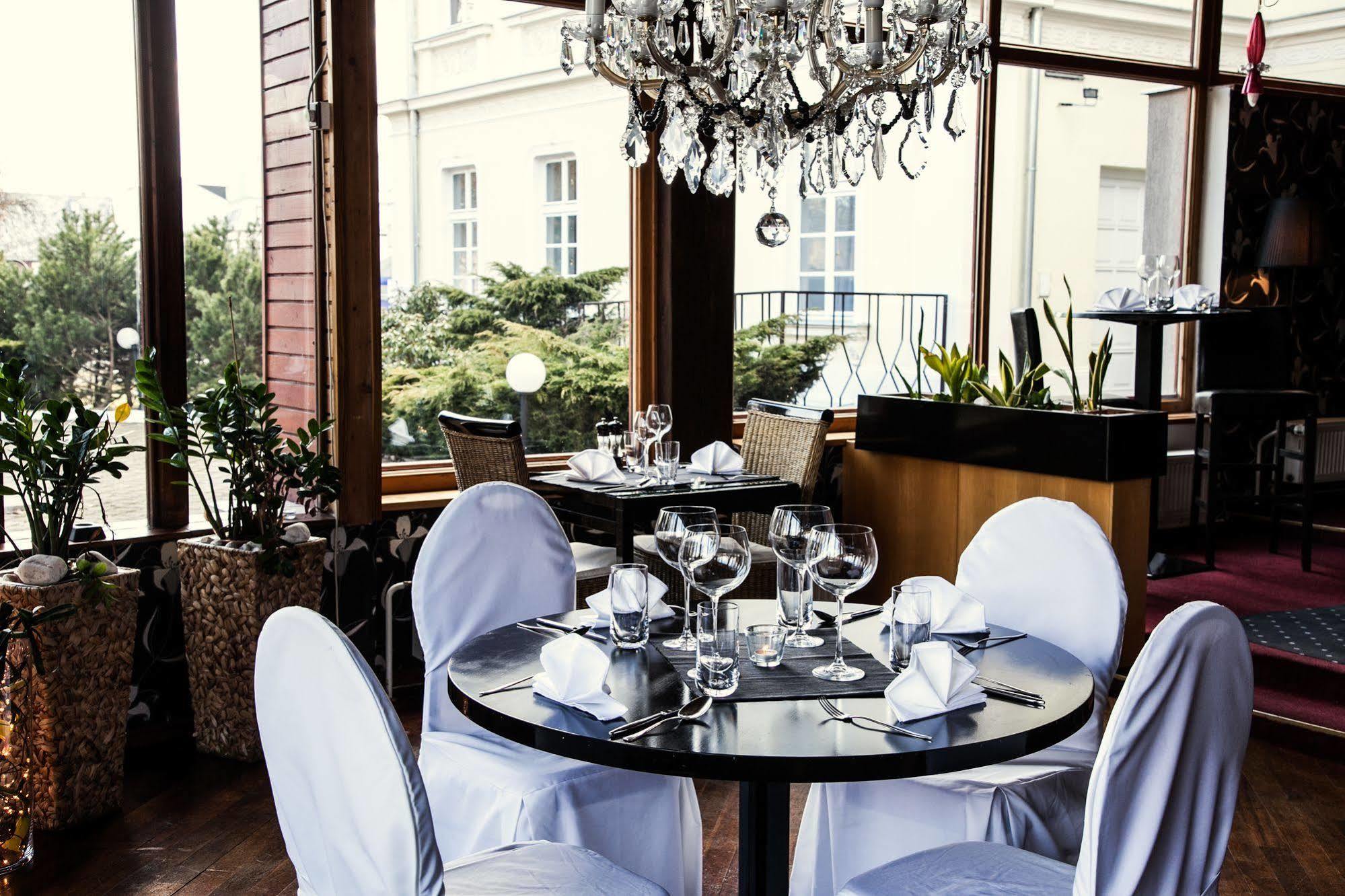 Parkhotel Morris Nový Bor 외부 사진