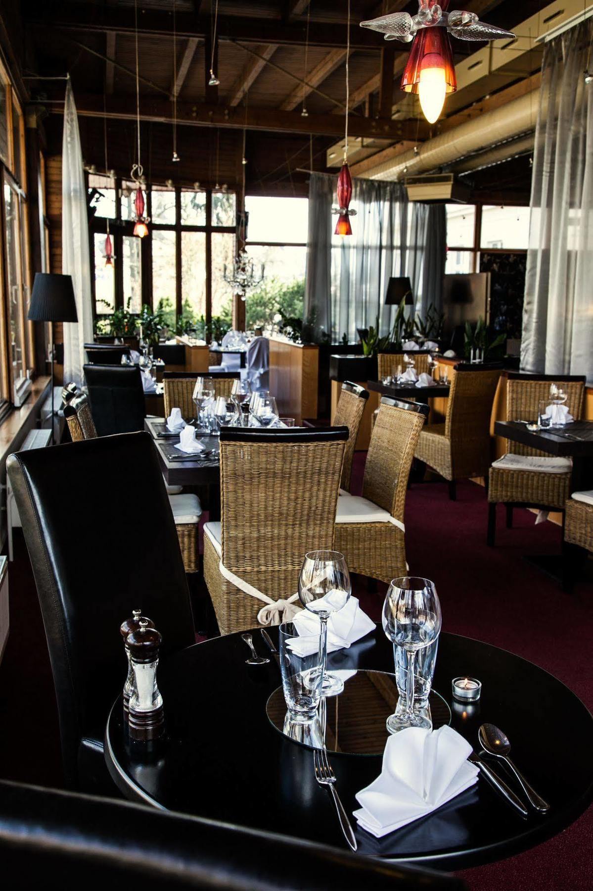 Parkhotel Morris Nový Bor 외부 사진