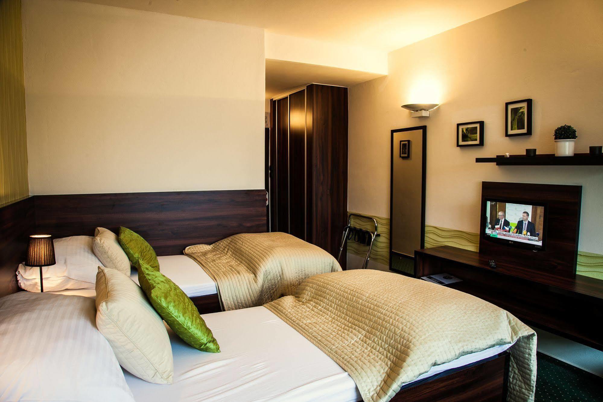 Parkhotel Morris Nový Bor 외부 사진